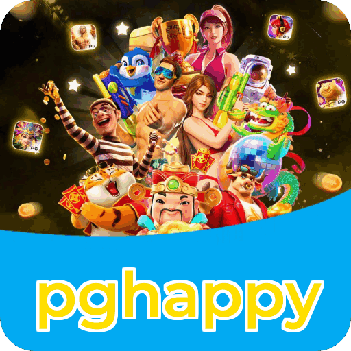 Catálogo pghappy 2.547 jogos - Pragmatic Play, Evolution, NetEnt