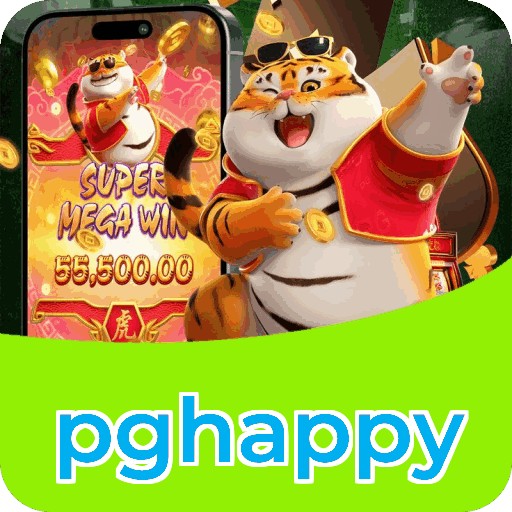Resumo do fluxo de instalação do app pghappy — ilustração editorial